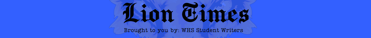 The Student News Site of Walkersville High School