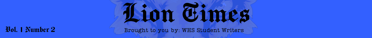 The Student News Site of Walkersville High School