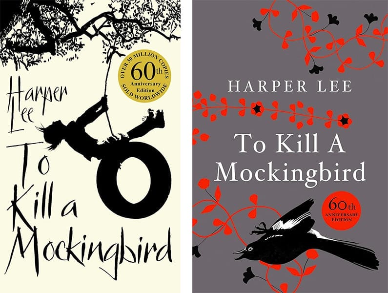 Image courtesy of Cameron Chapman.
https://www.thebookdesigner.com/to-kill-a-mockingbird-book-covers-inspiration-from-a-beloved-best-seller/ 