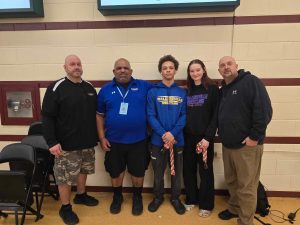 State finalists and their coaches