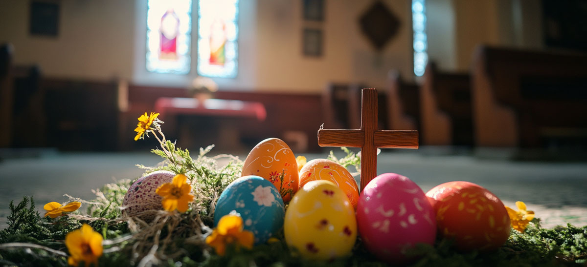 The Joys of Easter