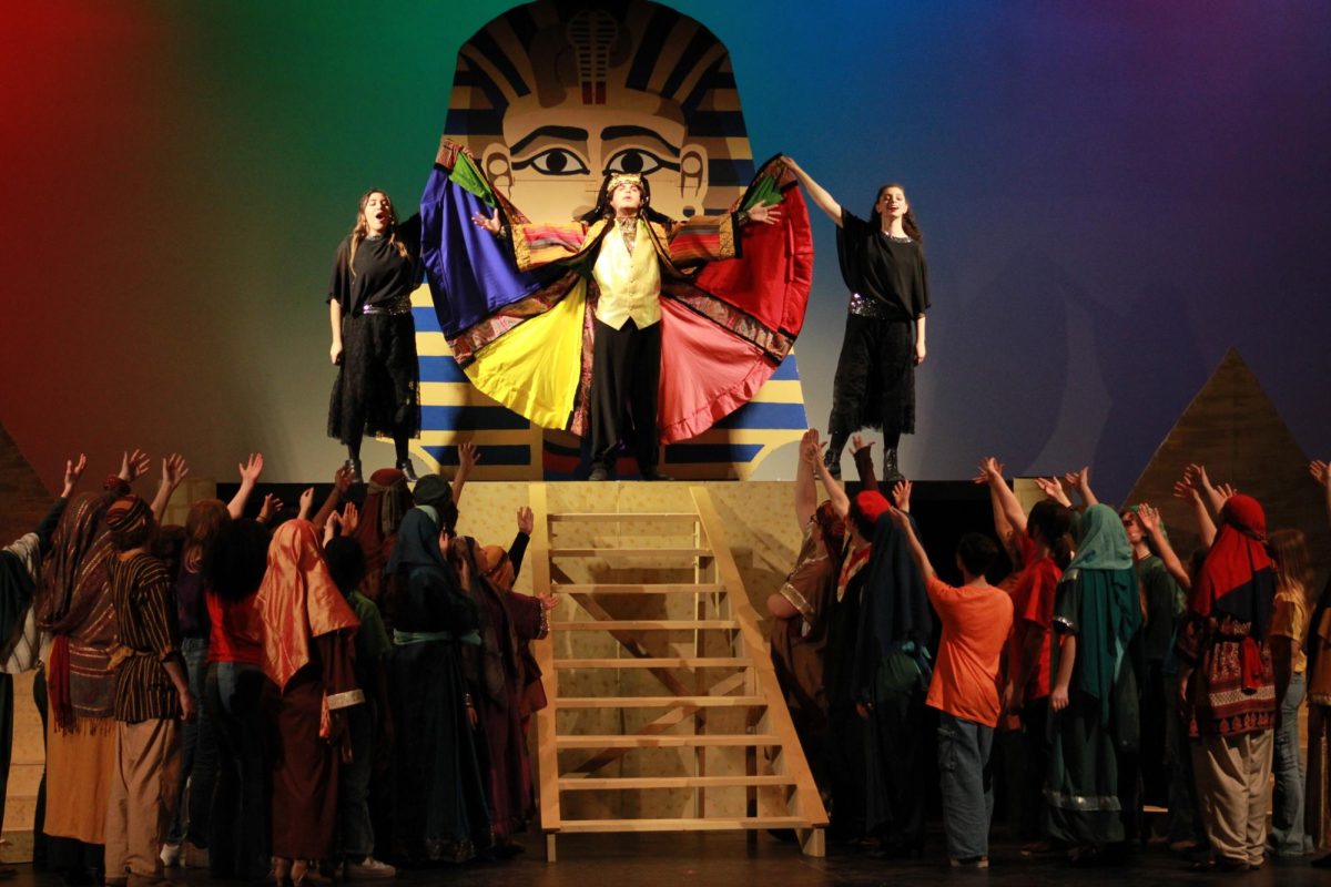 Joseph and the Amazing Technicolor Dreamcoat