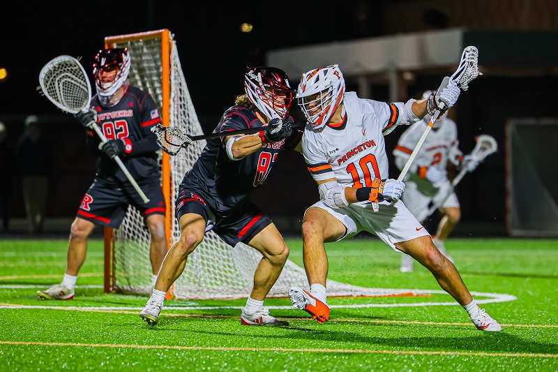 Men’s College Lacrosse Playoffs